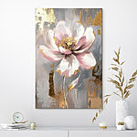 Tableaux Peinture d'une fleur