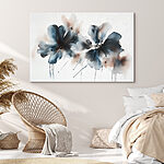 Tableaux Aquarelle de fleurs