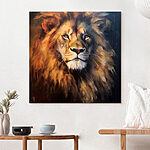 Tableaux Peinture d'un lion