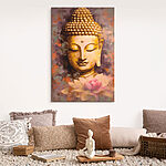 Tableaux Peinture d'un bouddha