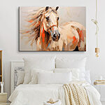 Tableaux Peinture d'un cheval