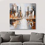 Tableaux Peinture d'une ville