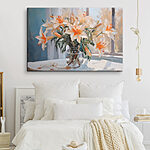 Tableaux Vase de fleurs sur une table