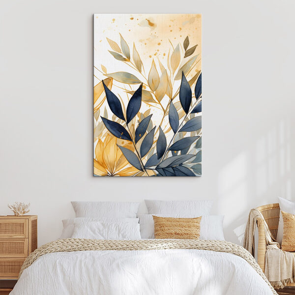 Les teintes douces se fondent dans l’art de la nature Tableaux Les teintes douces se fondent dans l’art de la nature