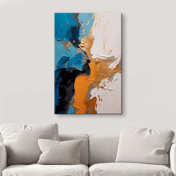 Peinture de différentes couleurs Tableaux Peinture de différentes couleurs