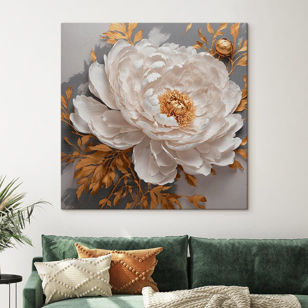 Une conception florale étonnante et élégante Tableaux Une conception florale étonnante et élégante