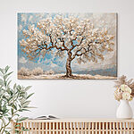 Tableaux Peinture d'un arbre