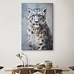 Tableaux Peinture d'un léopard