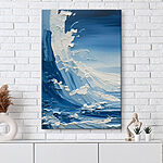 Tableaux Peinture d'une vague