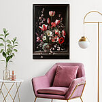 Tableaux Bouquet de fleurs dans un vase
