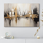 Tableaux Peinture d'une ville