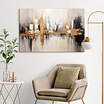 Tableaux Peinture d'une ville