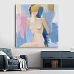Tableaux Peinture d'une femme