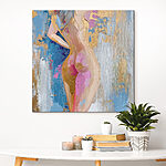 Tableaux Peinture d'une femme