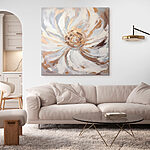 Tableaux Peinture d'une fleur