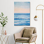 Tableaux Peinture d'une étendue d'eau