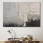 Tableaux Mur blanc et noir