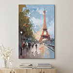 Tableaux Peinture d'une tour