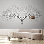 Papier peint Arbre sans feuilles