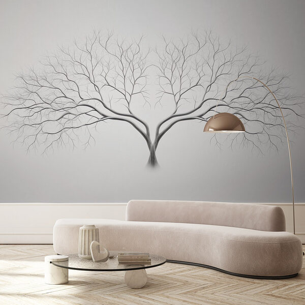 Arbre sans feuilles Papier peint Arbre sans feuilles