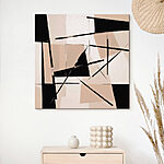 Tableaux Art en noir et blanc