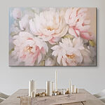 Tableaux Image floue de fleurs