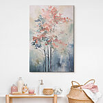 Tableaux Peinture d'un arbre