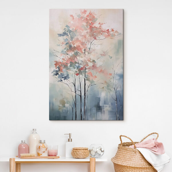 Peinture d'un arbre Tableaux Peinture d'un arbre