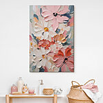 Tableaux Peinture de fleurs