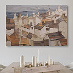 Tableaux Peinture d'une ville