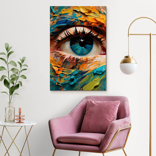 Des couleurs vives dans l'expression artistique Tableaux Des couleurs vives dans l'expression artistique