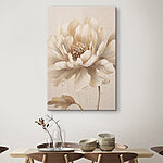 Tableaux Peinture d'une fleur