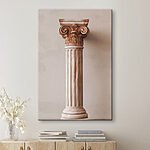Tableaux Pilier avec colonne décorative