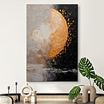 Tableaux Peinture d'une lune