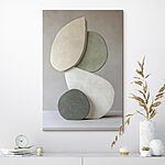 Tableaux Groupe d'objets en tas