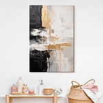Tableaux Peinture en noir et blanc