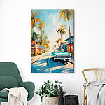 Tableaux Voiture sur la route