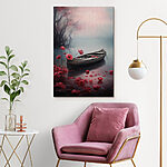 Tableaux Bateau sur l'eau