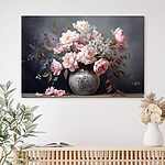 Tableaux Vase de fleurs