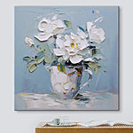 Tableaux Peinture de fleurs dans une tasse