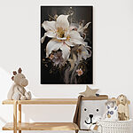 Tableaux Une élégance florale époustouflante en pleine floraison
