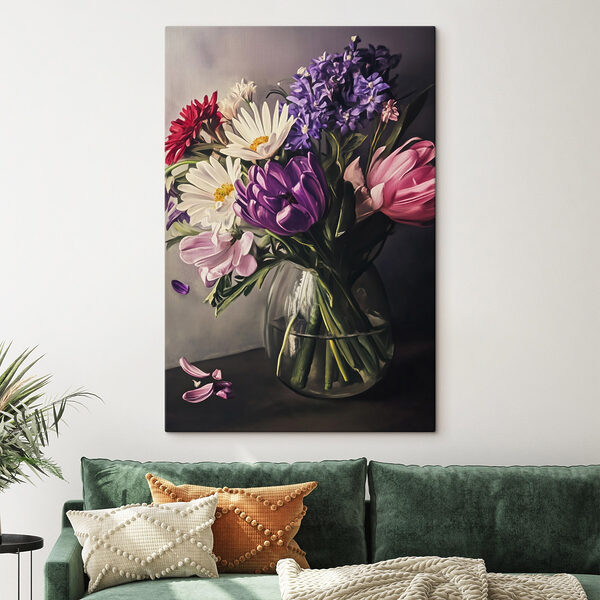 Vase de fleurs Tableaux Vase de fleurs