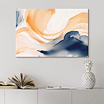 Tableaux Peinture d'une vague