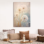 Tableaux Peinture de pissenlits