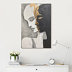 Tableaux Peinture d'un homme et d'une femme