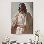 Tableaux Peinture d'un homme portant une robe