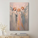 Tableaux Peinture d'anges avec des ailes