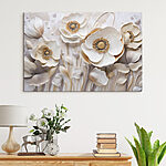 Tableaux Délicate composition florale en papier
