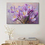 Tableaux Des fleurs délicates aux teintes douces