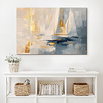 Tableaux Peinture d'un voilier